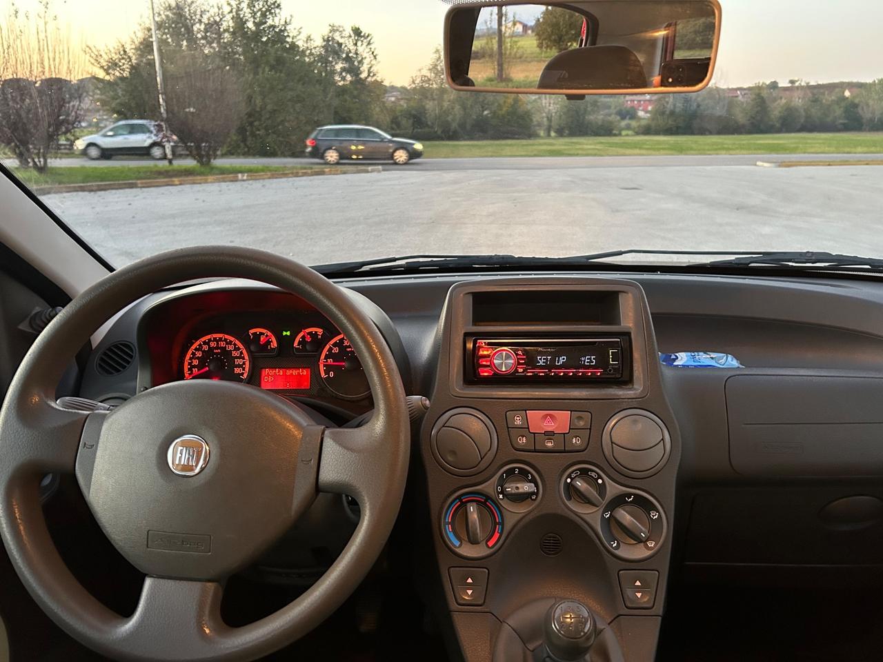 Fiat Panda 1.2 gpl 2009
