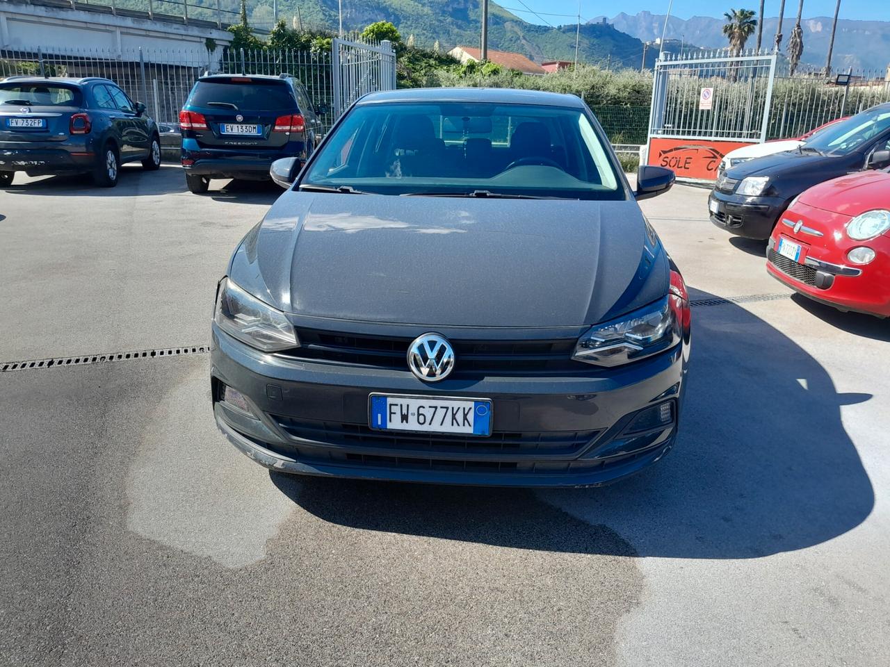 Volkswagen Polo 1.6 TDI 5p. Comfortline BlueMotion Technology