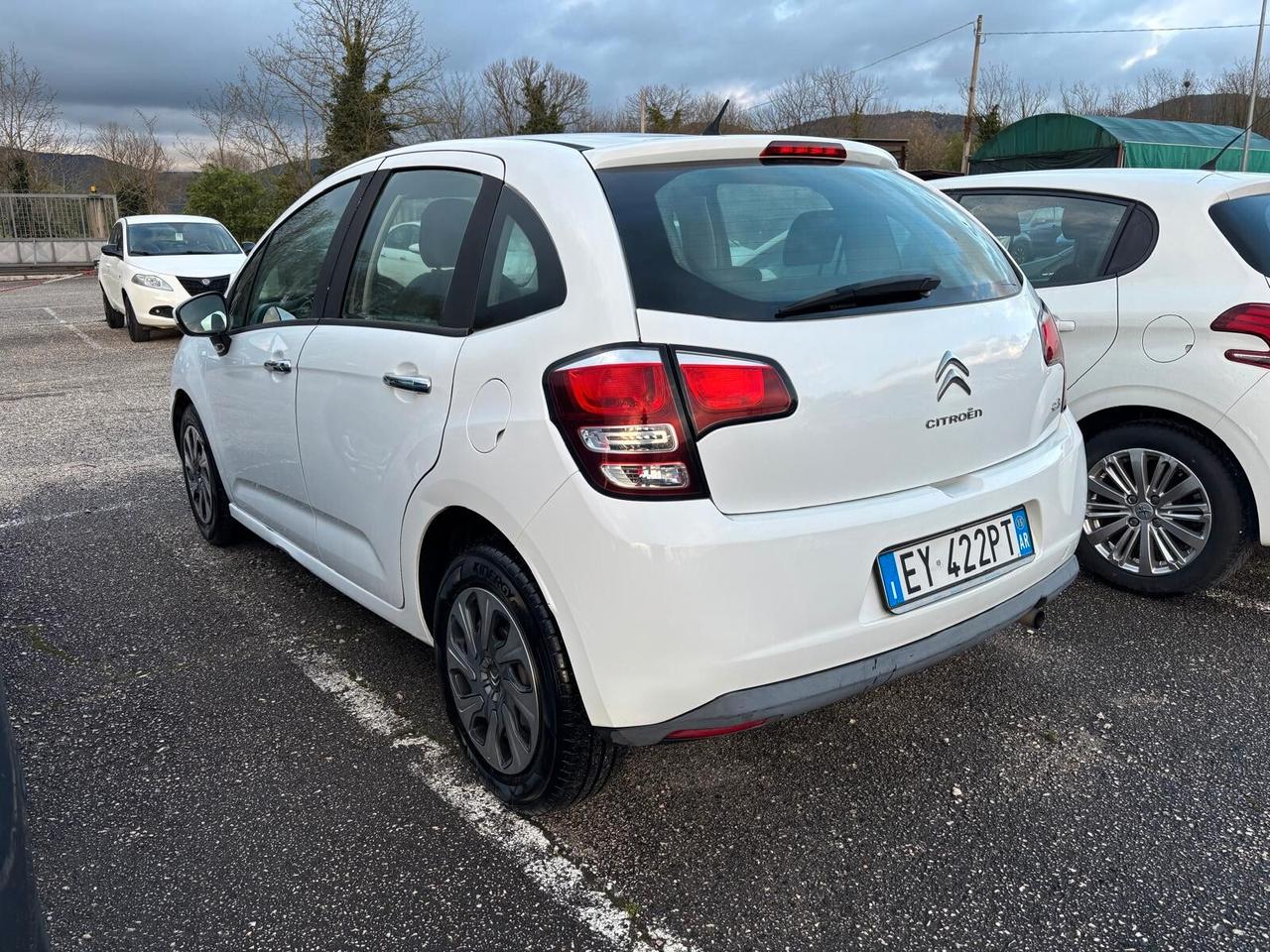 Citroen C3 Exclusive 1.2 5 porte - 2015