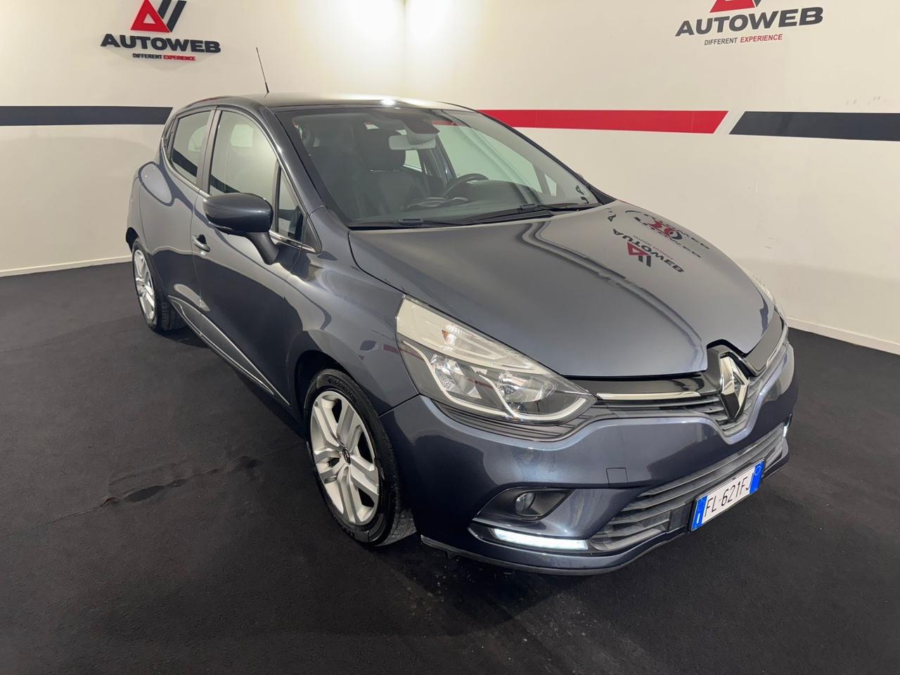 Renault Clio dCi 8V 75 CV 5 porte Energy