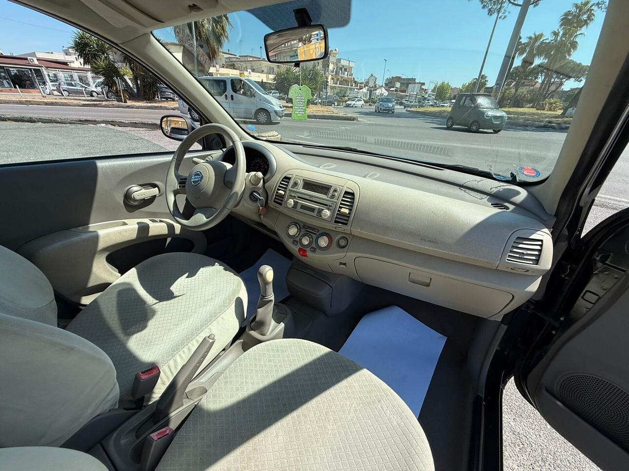 NISSAN MICRA 3PORTE 1.2BENZINA 16V 80CV 130MILAKM
