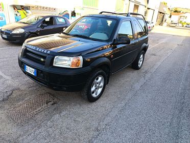 Land Rover Freelander 2.0 TD 4X4 GANCIO TETTO