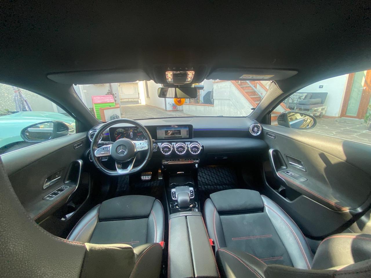 Mercedes-Benz A 200 AMG