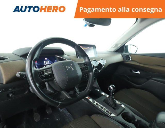 DS AUTOMOBILES DS 3 Crossback PureTech 100 So Chic