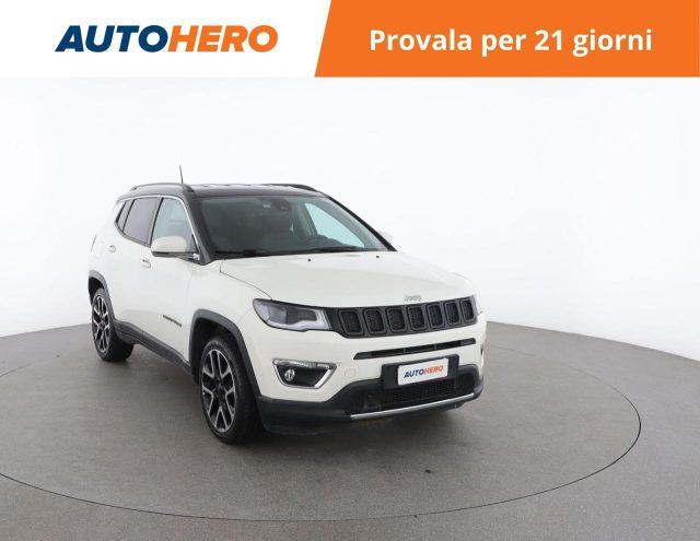 JEEP Compass 1.4 MultiAir 2WD Limited