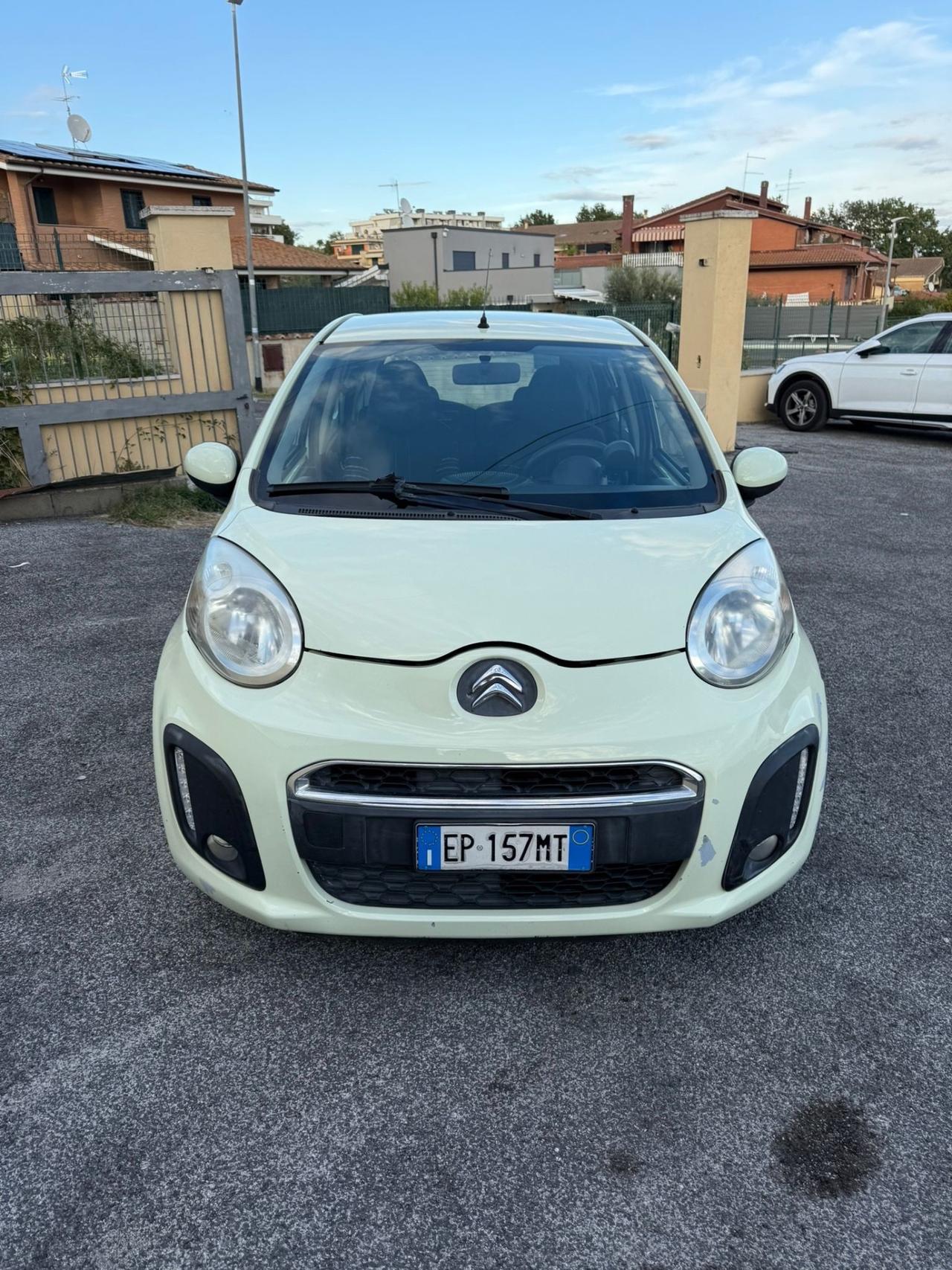 Citroen C1 1.0 5 porte CMP DeeJay