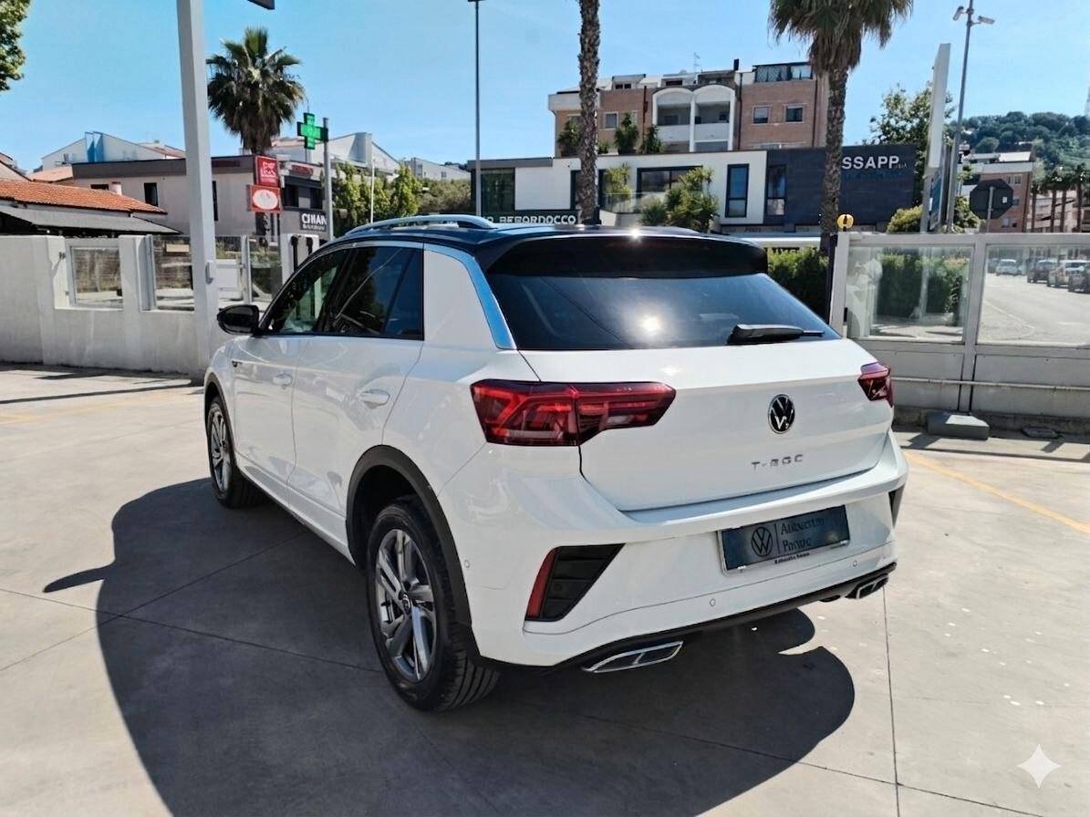 Volkswagen T-Roc 1.5 TSI ACT R-Line