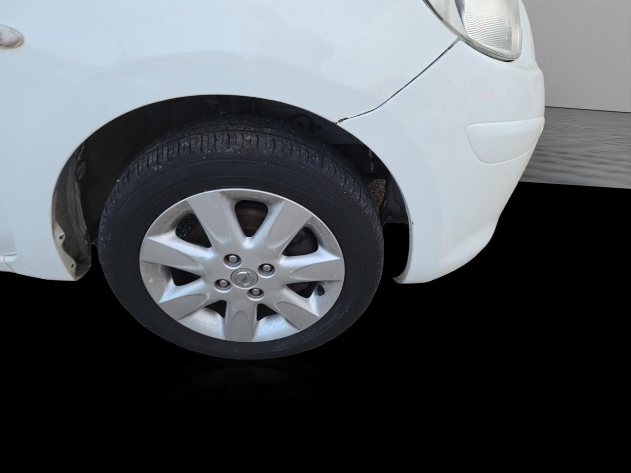 Nissan Micra 1.2 12V 5 porte Comfort