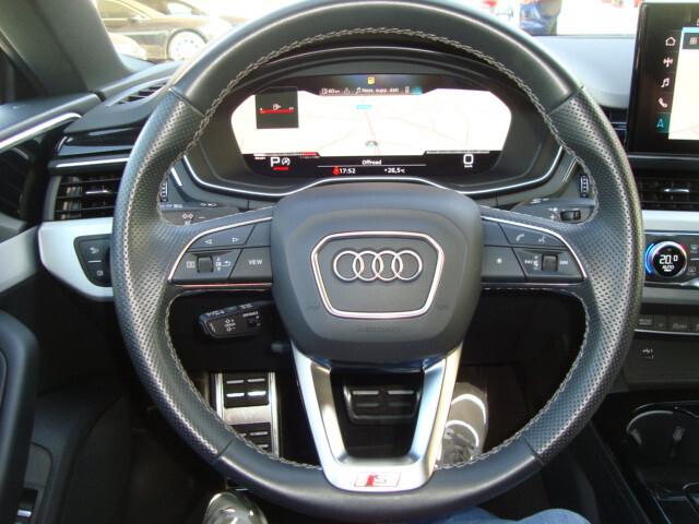 Audi A5 SPB 40 TDI Quattro S Tronic S Line Edition 204CV Ibrida
