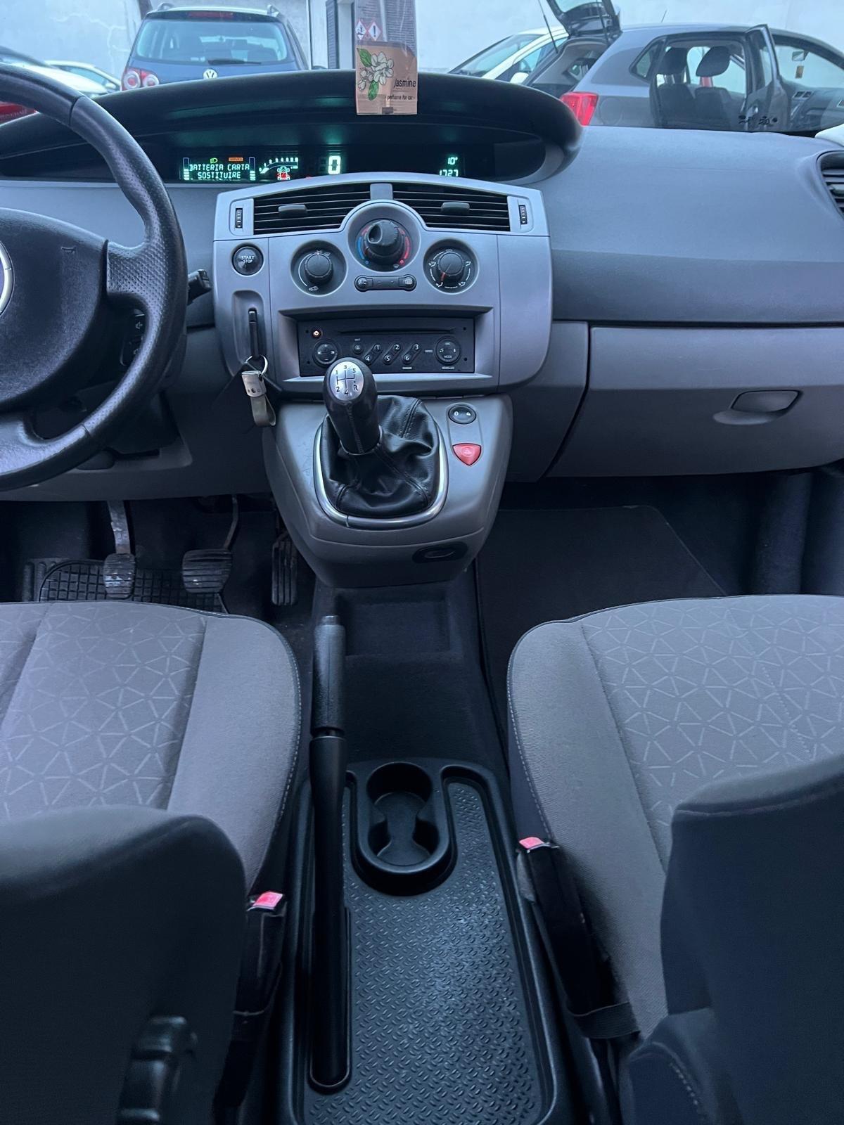 Renault Scenic Scénic 1.6 16V/105CV GPL Serie Speciale