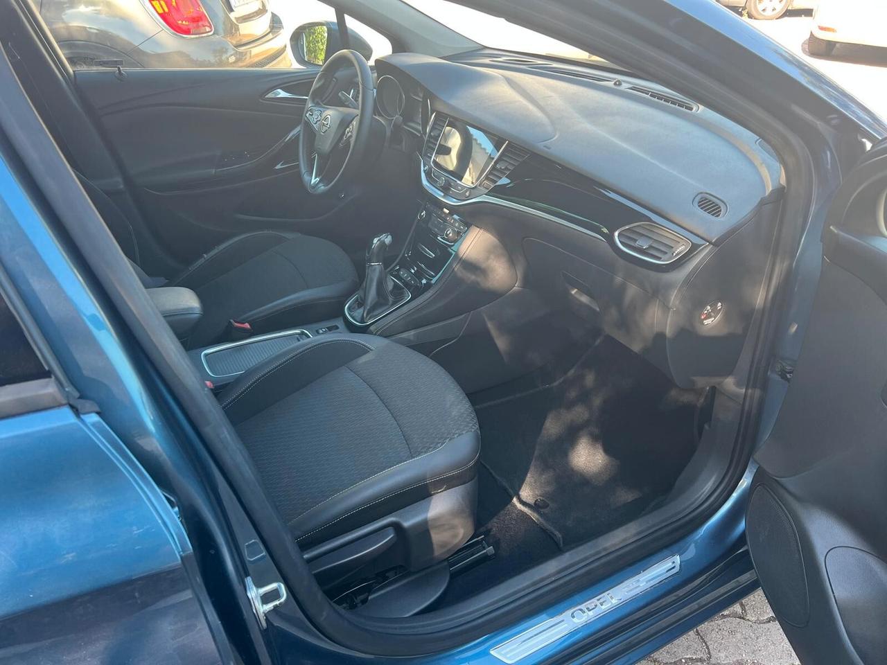 Opel Astra 1.6 CDTI 110CVSPORT