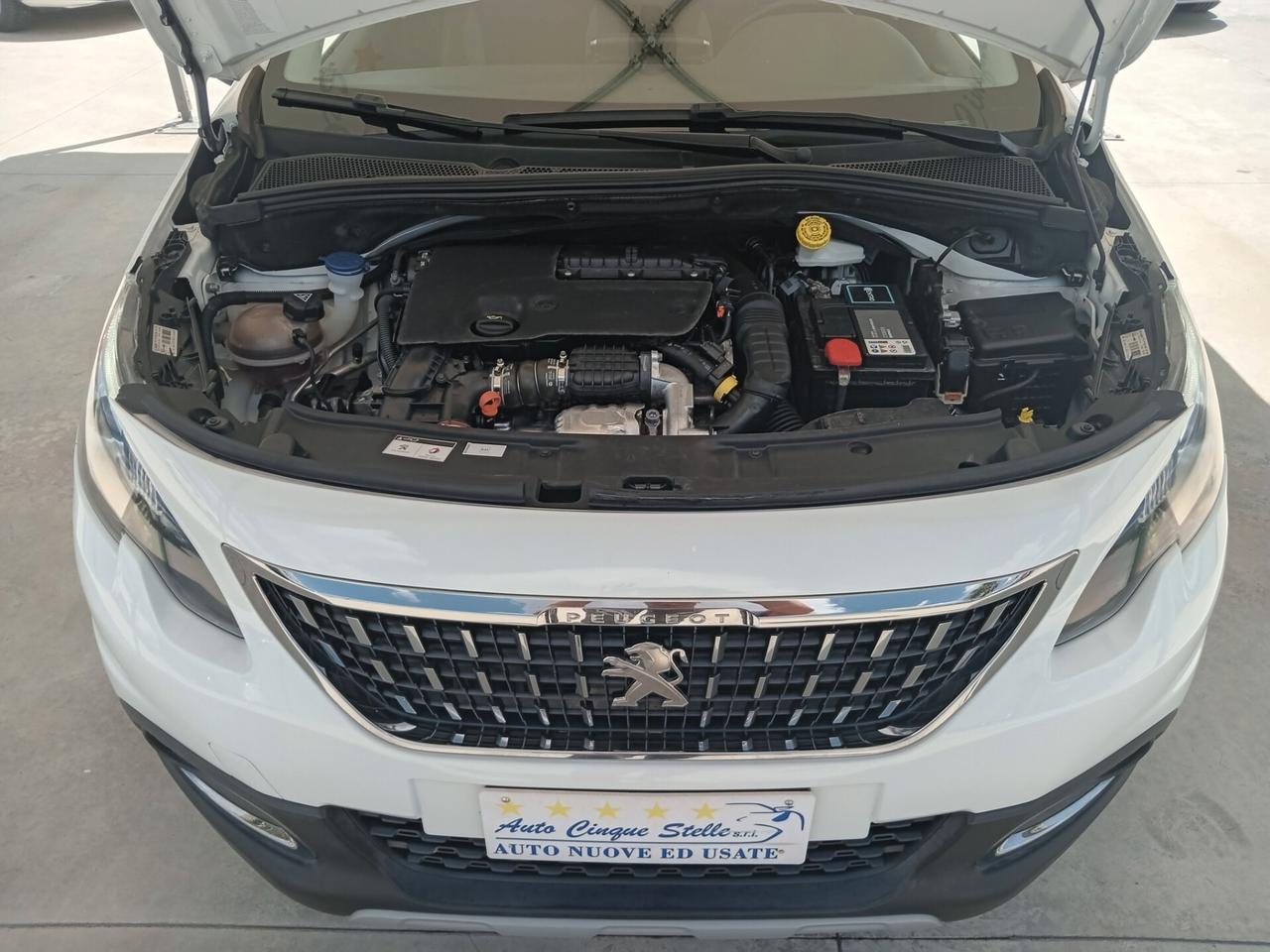 Peugeot 2008 BlueHDi 100 GT LINE PER NEO PATENTATI PERFETTA