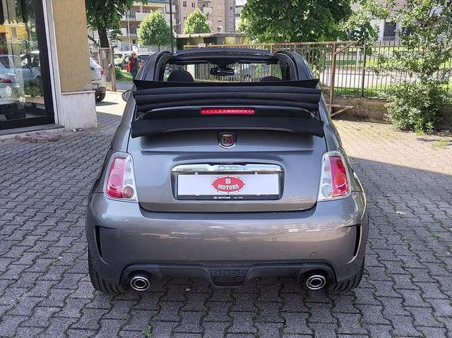 Abarth 500C Cabrio 1.4 t-jet E6
