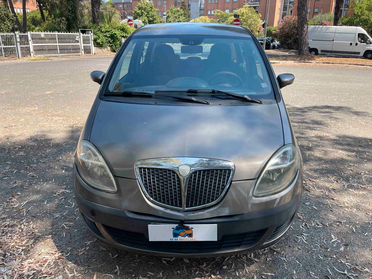 Lancia MUSA 1.3 Multijet 16V Oro NEOPATENTATI