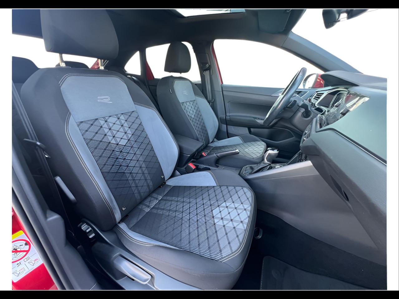 VOLKSWAGEN Taigo 1.5 tsi R-Line 150cv dsg