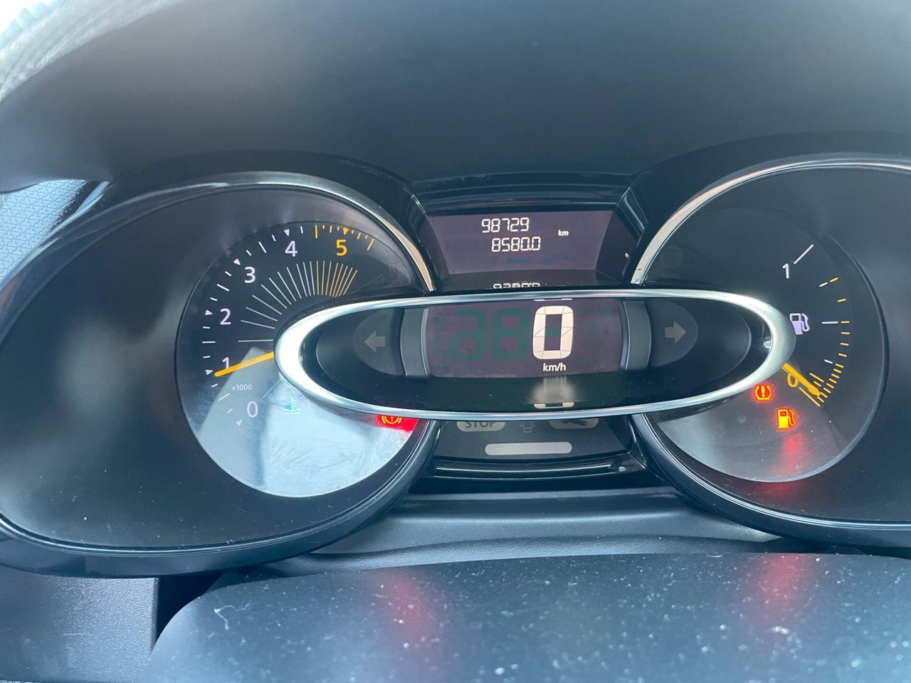 Renault Clio dCi 8V 75CV Start&Stop 5 porte Energy Life