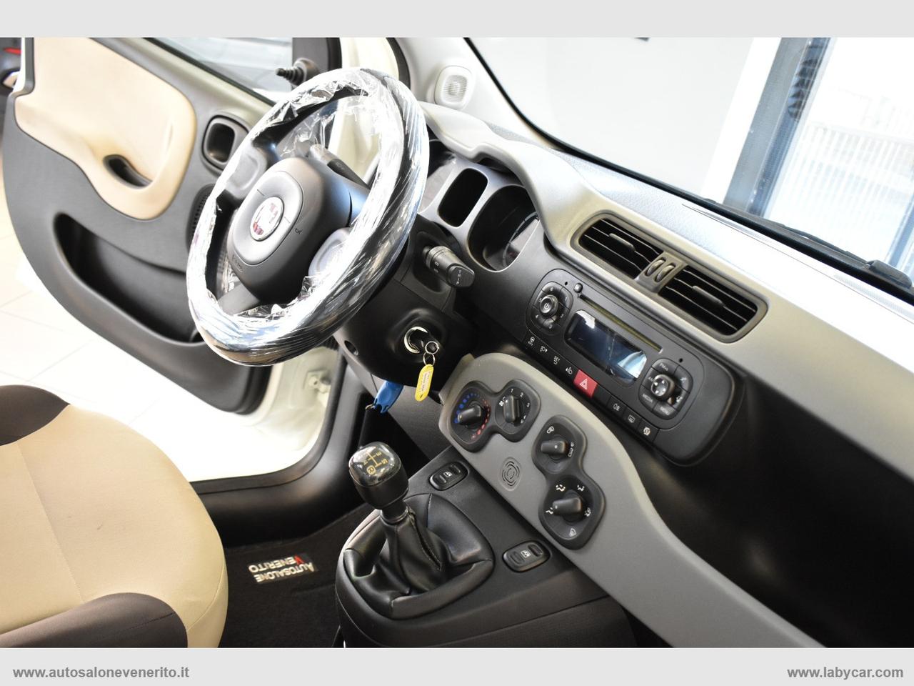 FIAT Panda 1.3 MJT S&S Easy