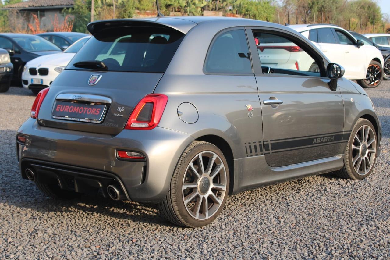 Abarth 595 1.4 Turbo T-Jet 165 CV Turismo
