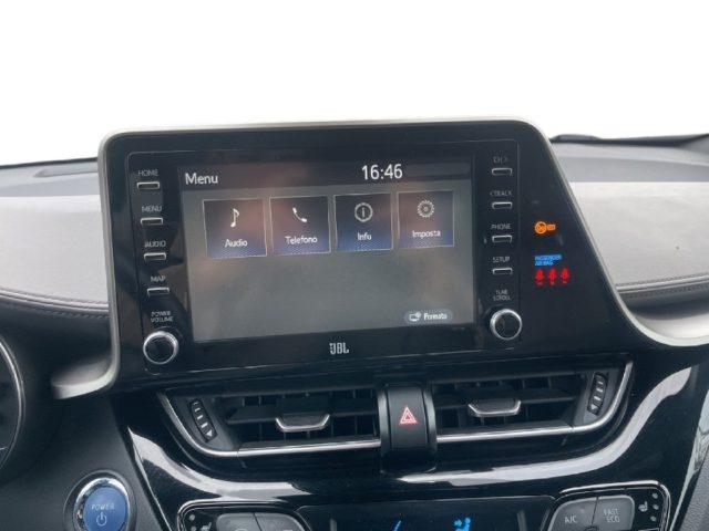 TOYOTA C-HR 1.8 Hybrid E-CVT Lounge