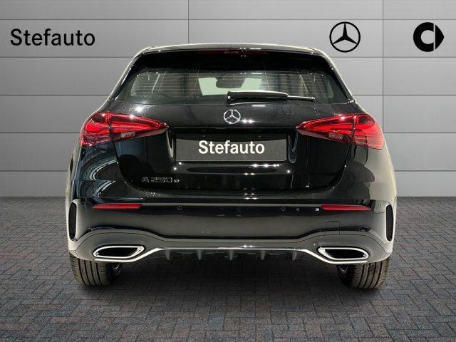 MERCEDES-BENZ A 250 e Automatic Plug-in hybrid AMG Line Advanced Plus