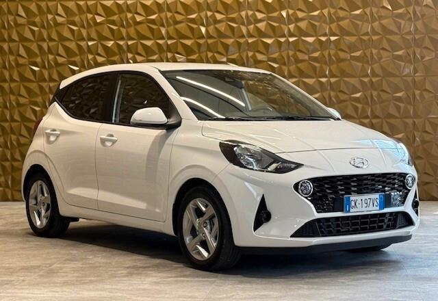 Hyundai i10 1.0 MPI Tech GPL