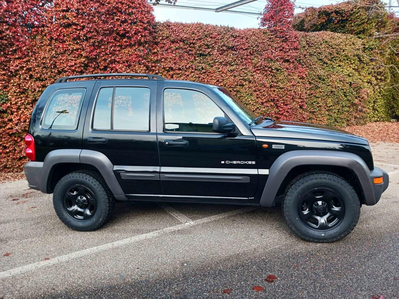 Jeep Cherokee CONDIZIONI ECCELLENTI