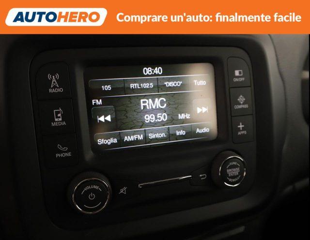 JEEP Renegade 1.6 Mjt 120 CV Longitude