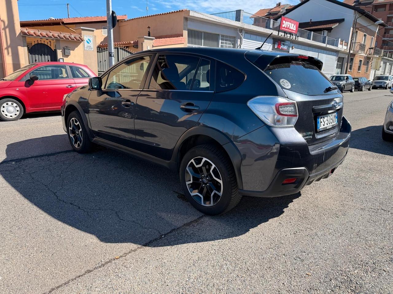 Subaru XV 2.0D Style