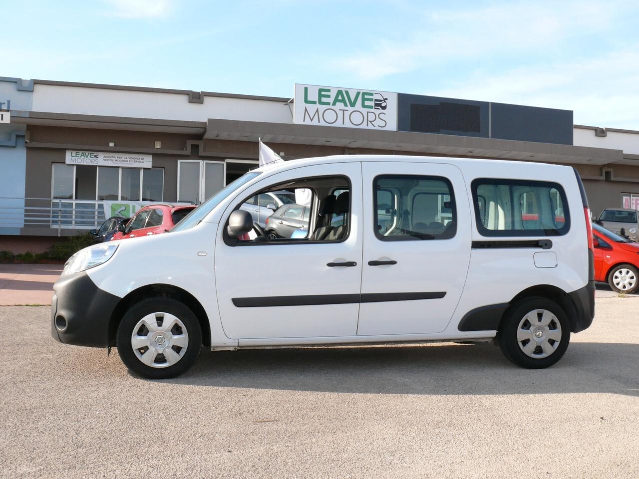 Renault Kangoo Stop & Start Life N1 (M1362)