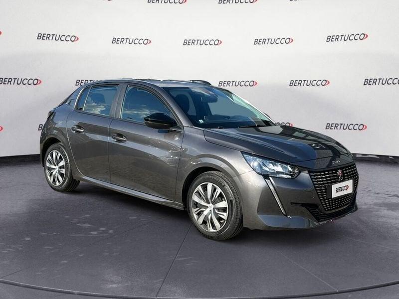 Peugeot 208 2ª serie PureTech 75 Stop&Start 5 porte Active
