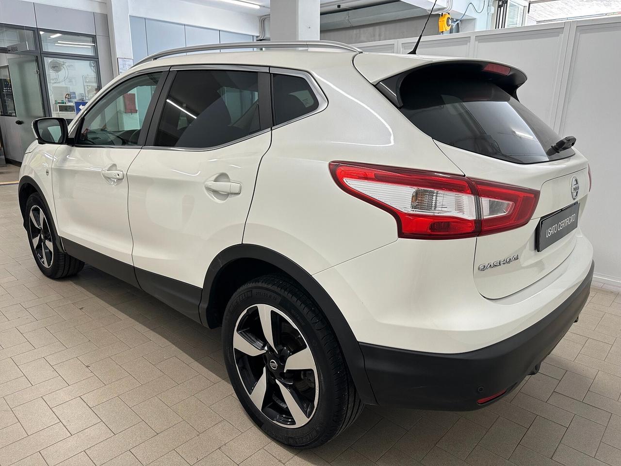 Nissan Qashqai 1.6 dCi 2WD Tekna