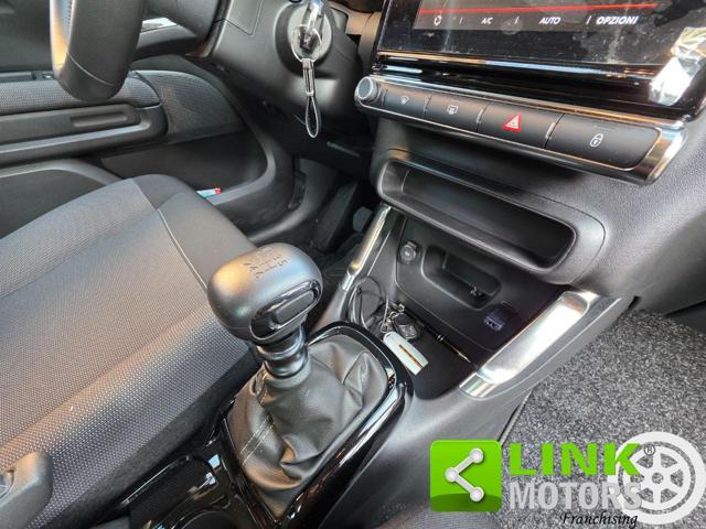 CITROEN C3 Aircross 1.2 PureTech 110 CV Shine