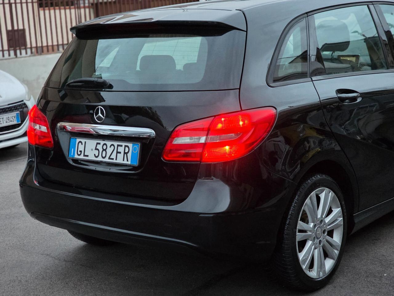 Mercedes-benz B 180 CDI Executive