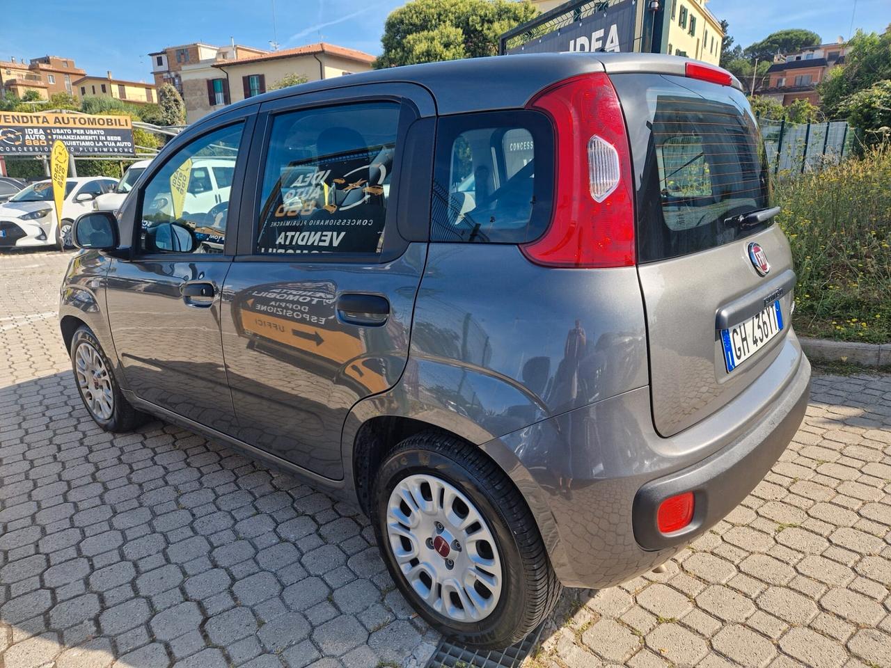 Fiat Panda 1.0 FireFly S&S Hybrid PROMO FINANZIAMENTO
