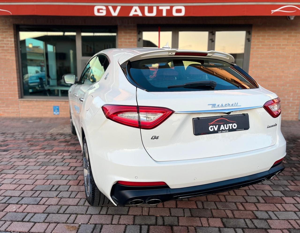 Maserati Levante Gransport my20