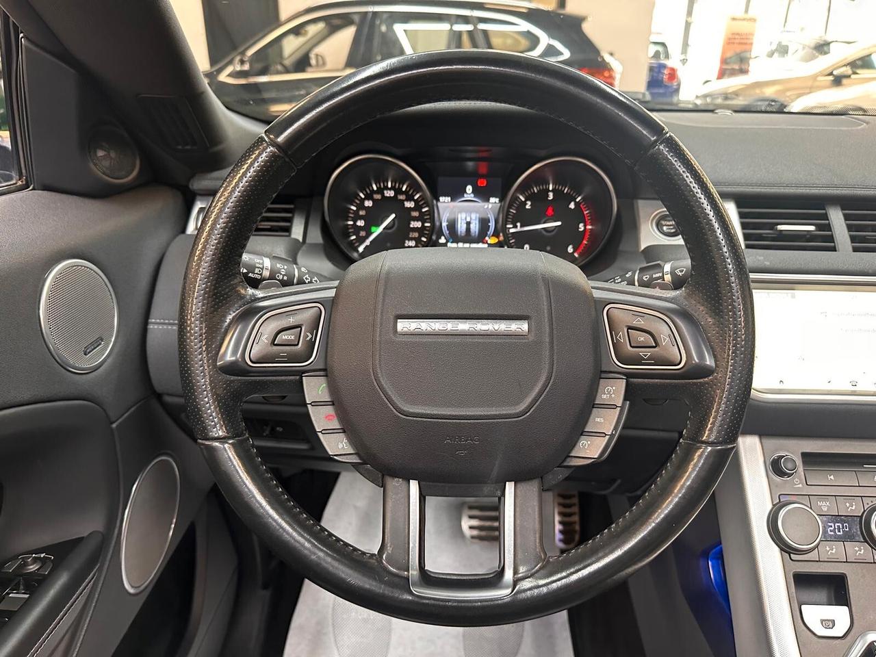 Land Rover Range Rover Evoque Cabrio 2.0 TD4 150 CV Convertibile HSE Dynamic