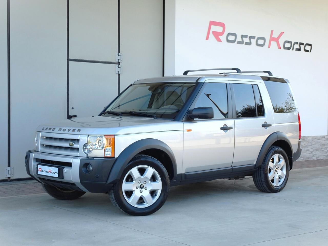 LAND ROVER Discovery 3 2.7 TDV6 190CV 7 posti ASI