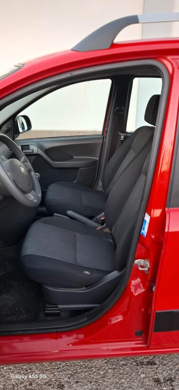 Fiat Panda 1.2 NATURAL POWER