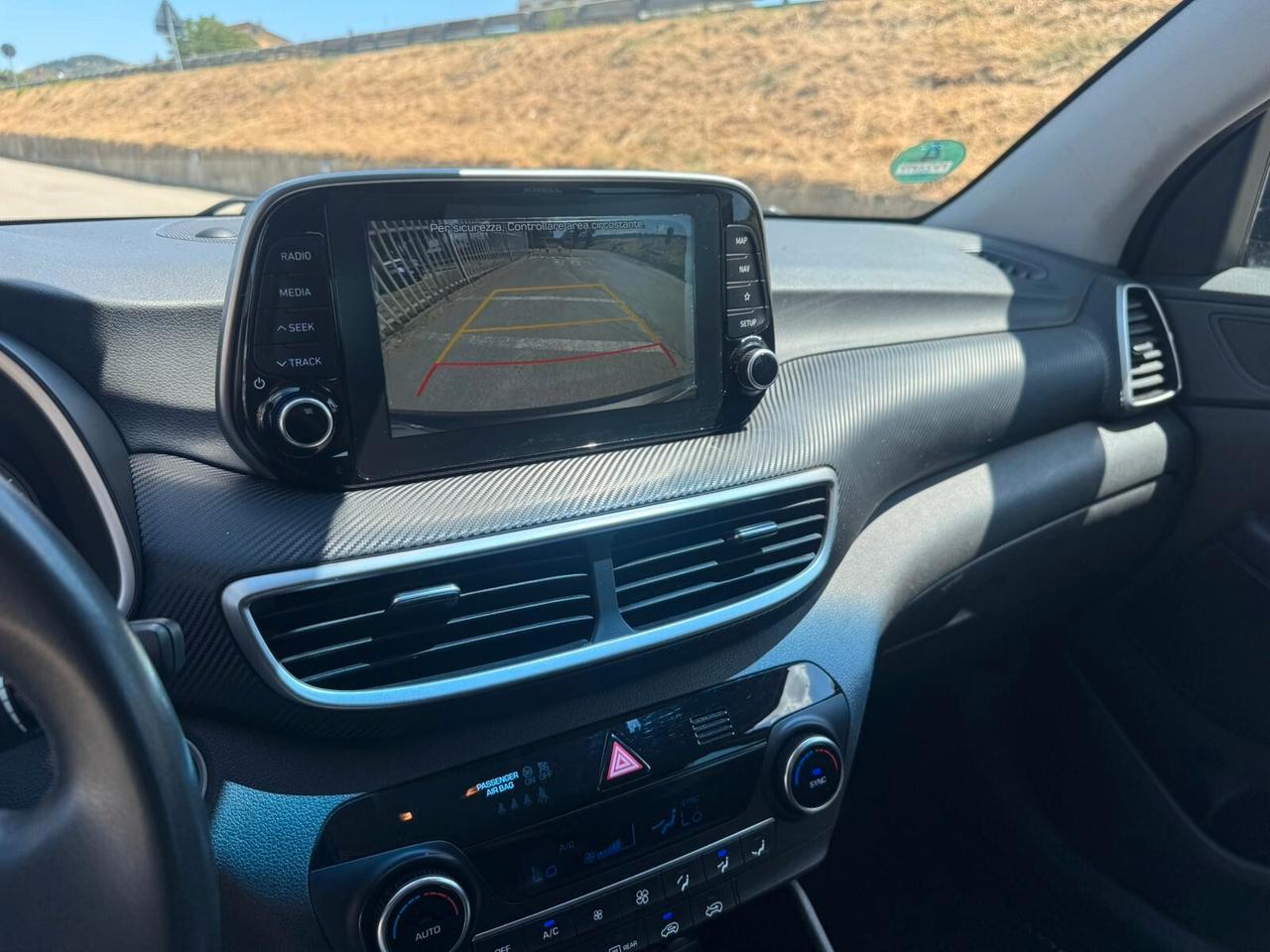 Hyundai Tucson 1.6 CRDi XPrime