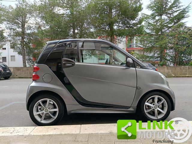 SMART ForTwo 800 40 kW coupé pure cdi