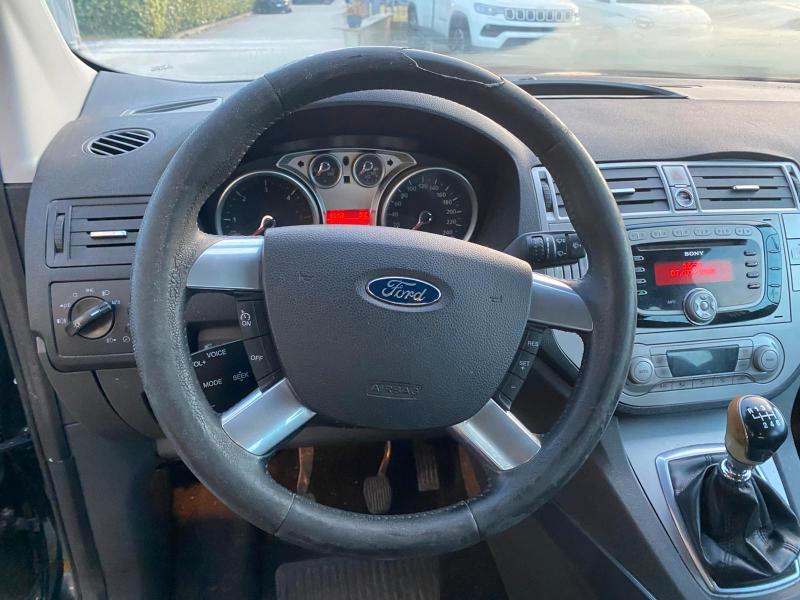 Ford Kuga 2.0 tdci + 4wd 136cv dpf