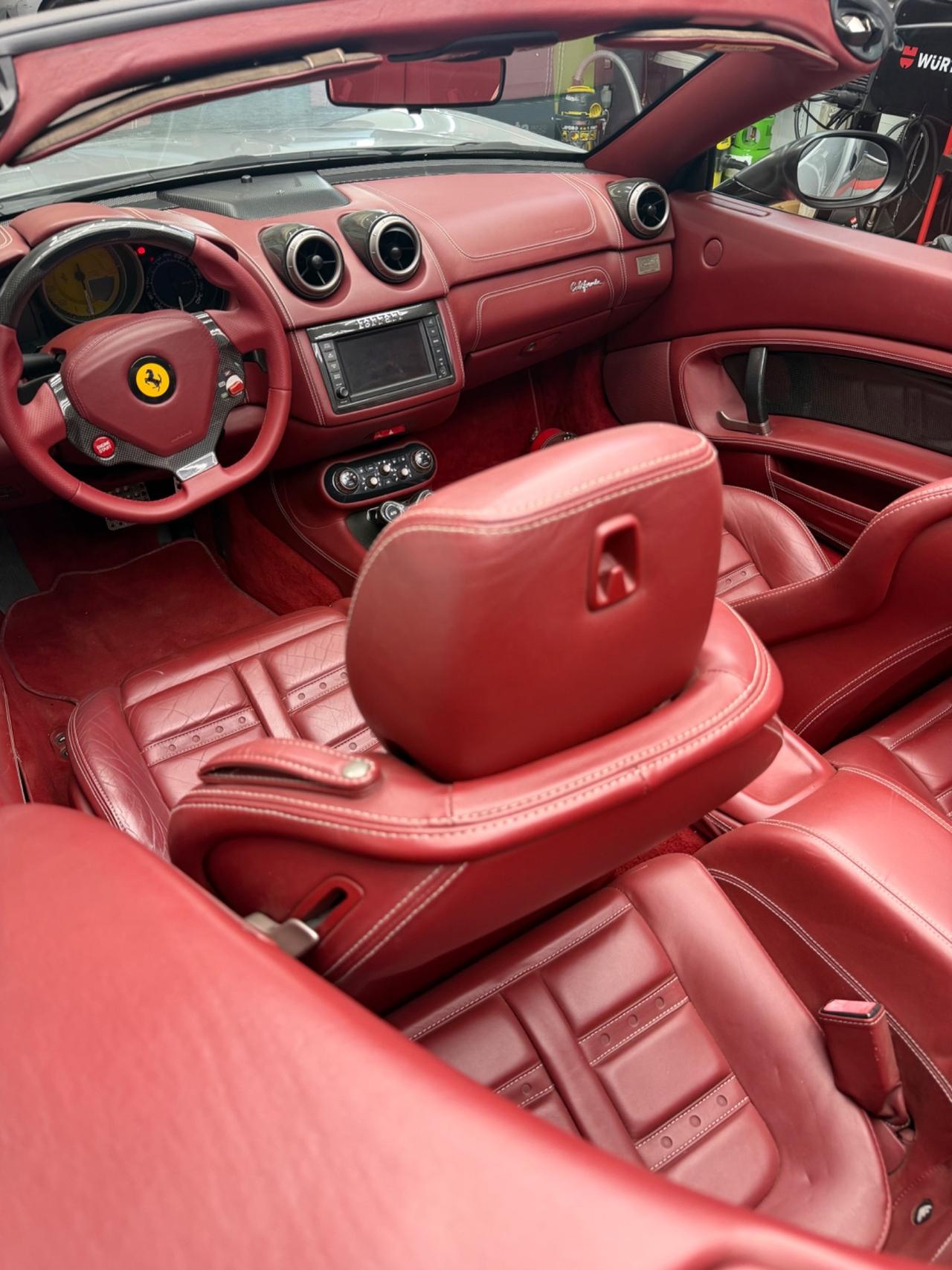 Ferrari California DCT *NO Permute*