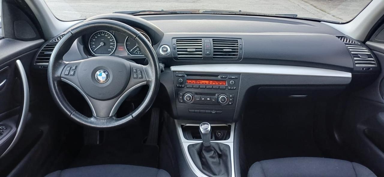 Bmw 116 116d 2.0 116CV cat 5 porte Futura DPF