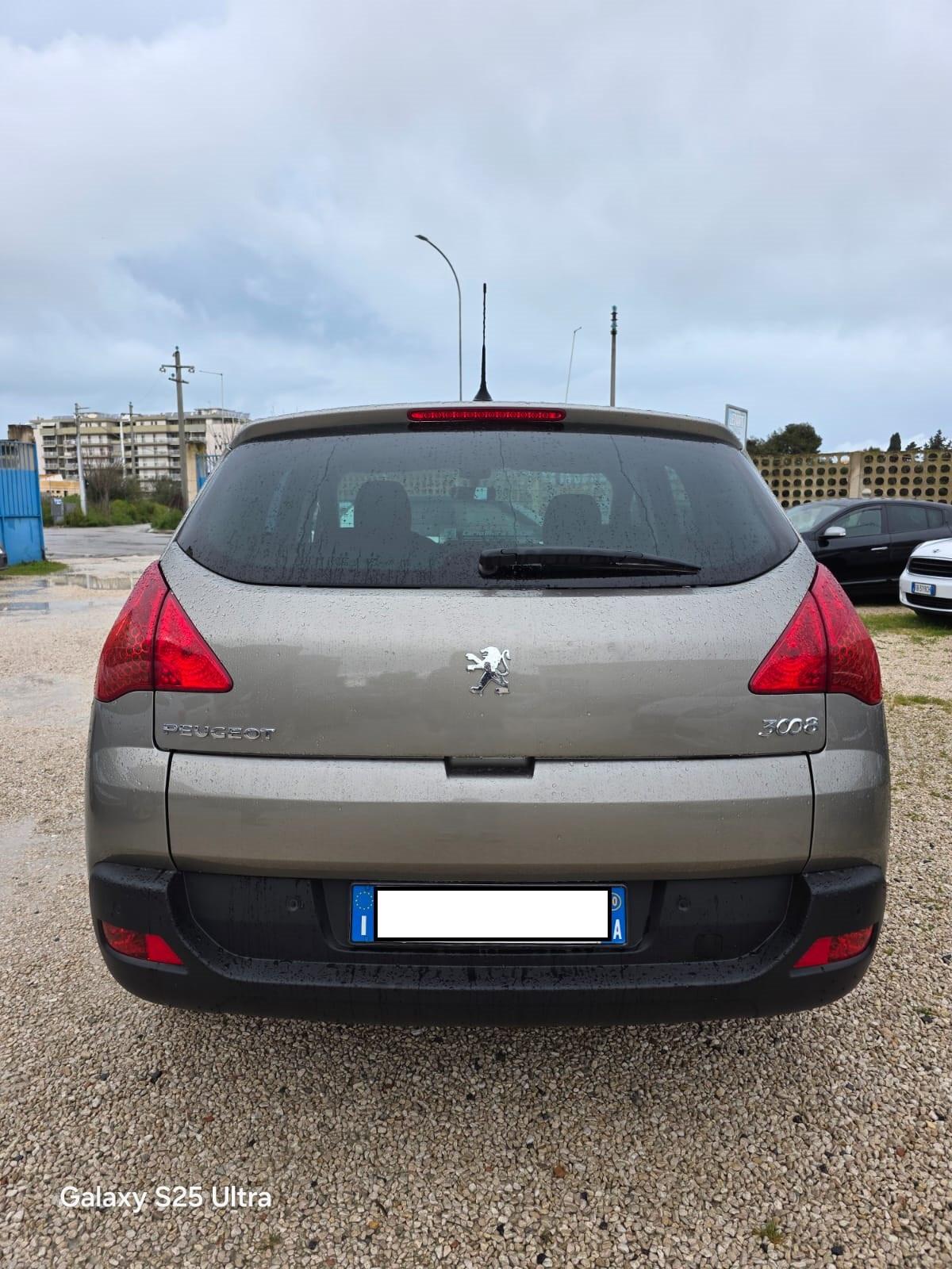 Peugeot 3008 1.6 HDi 110CV Business 116.000km