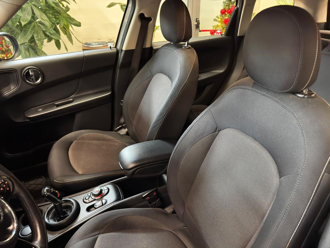 Mini One D Countryman 1.5 Hype