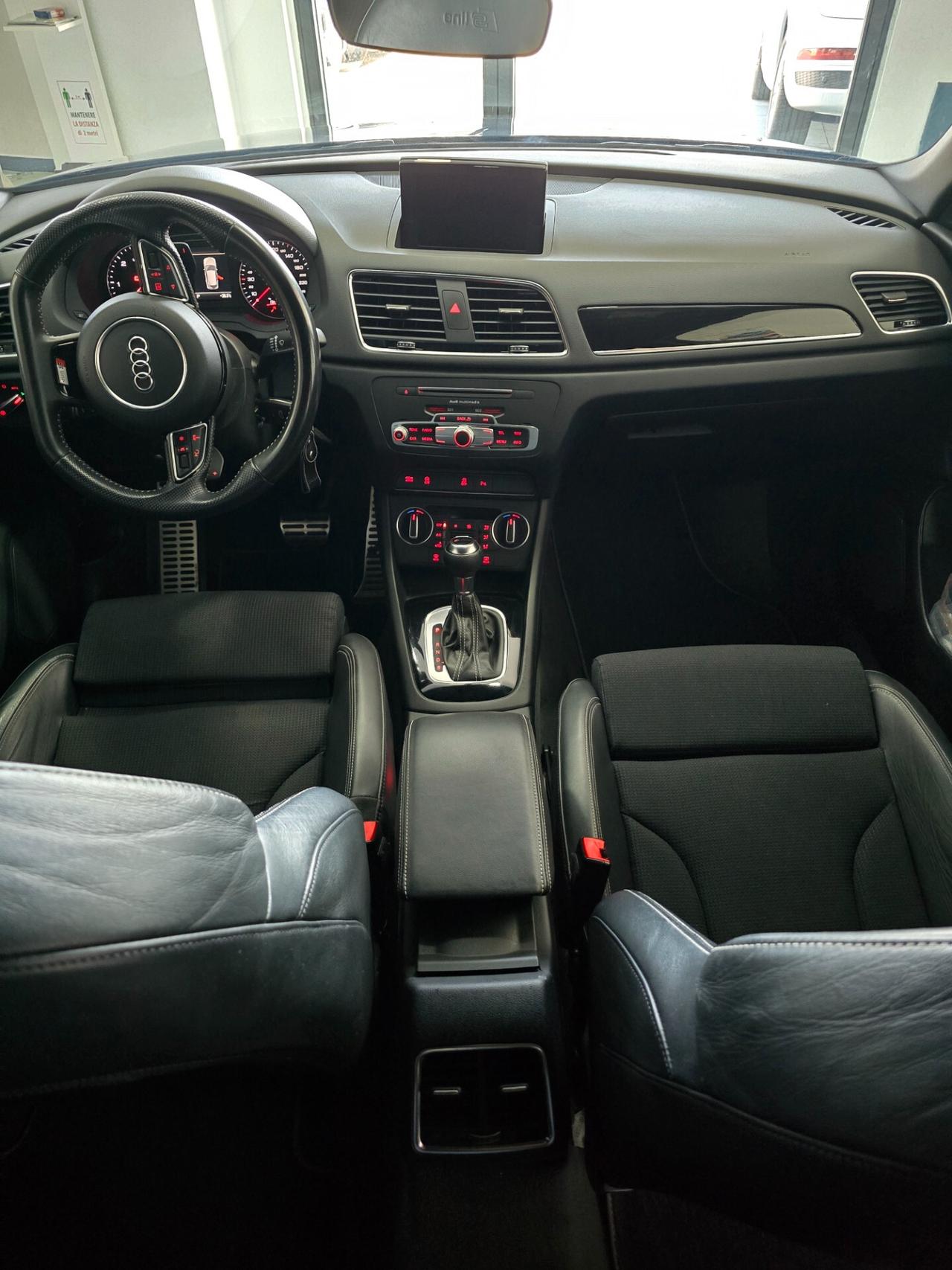 Audi Q3 2.0 TDI 120 CV S tronic line
