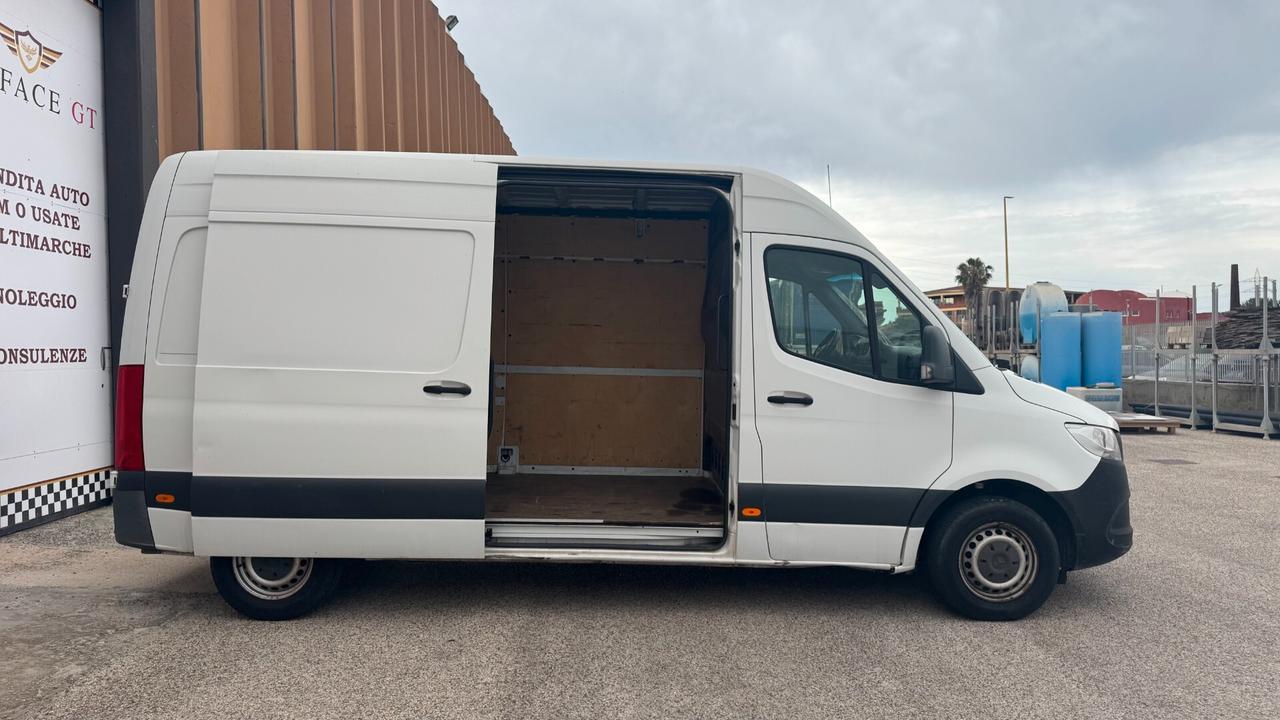 MERCEDES SPRINTER 2.1D 114CV - 2019