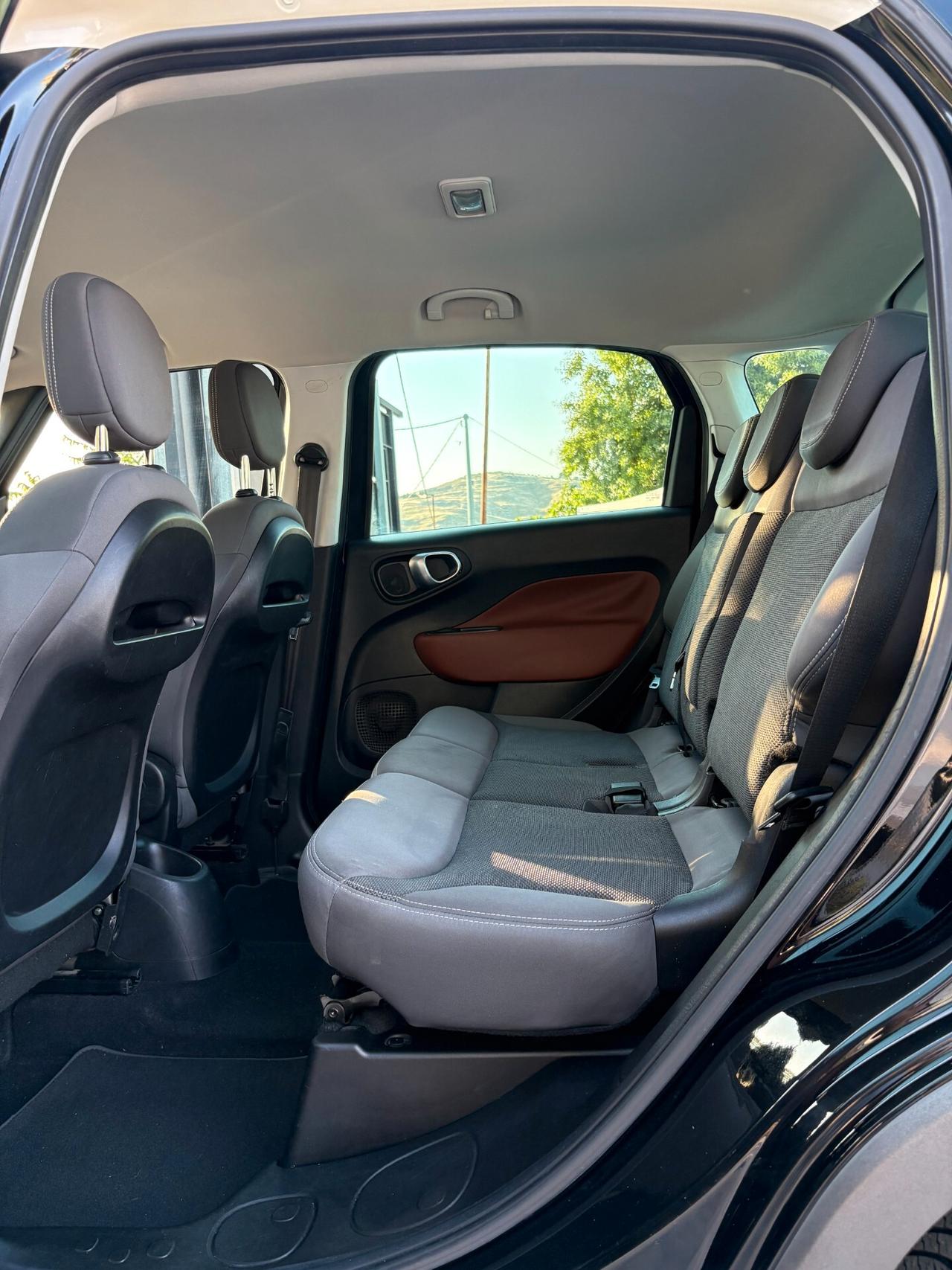 Fiat 500L 1.6 Multijet 120 CV Trekking