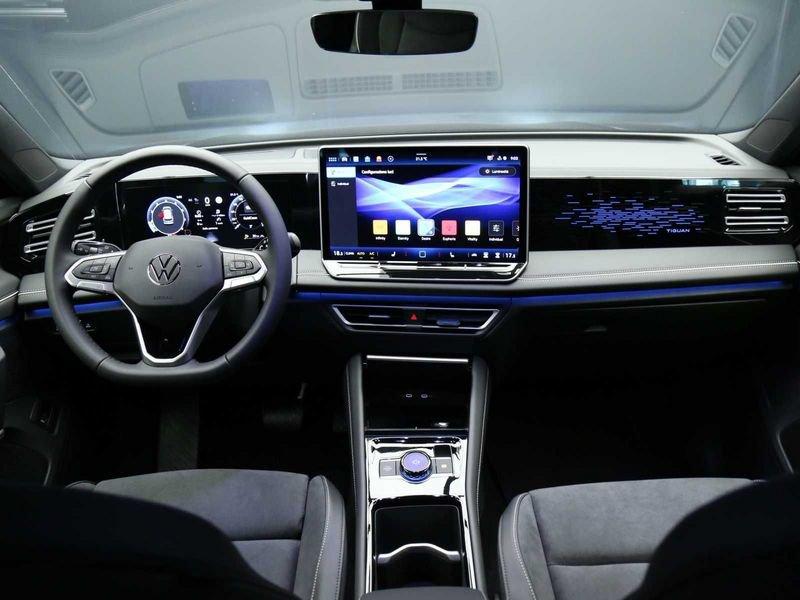 Volkswagen Tiguan TIGUAN 5p 1.5 eTSI 150cv DSG Elegance