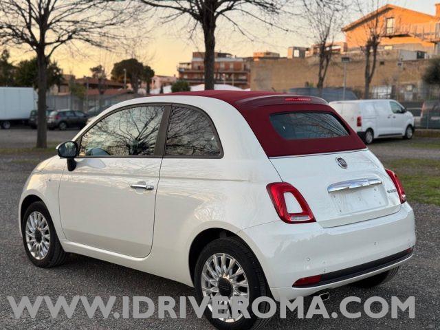 FIAT 500 C 1.0 Hybrid. ?Solo 13 Mila km?